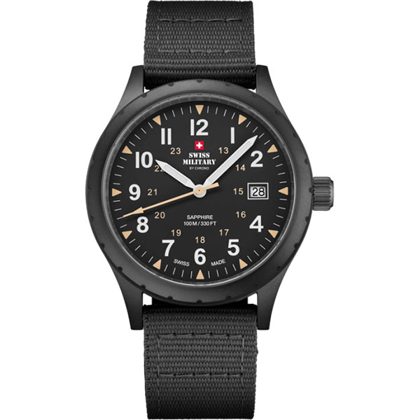 Часы Swiss Military Classic Army SM34108.06